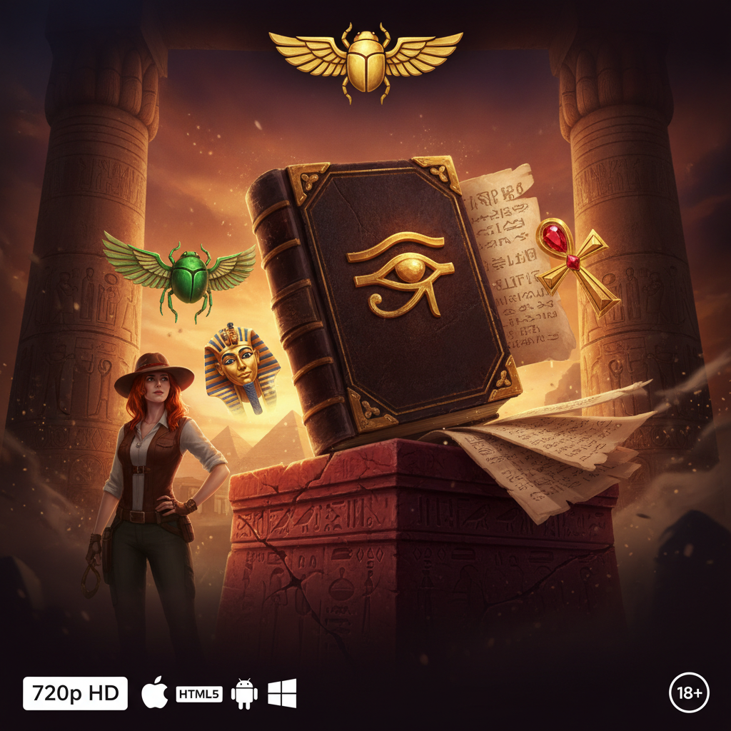 Book of Secrets