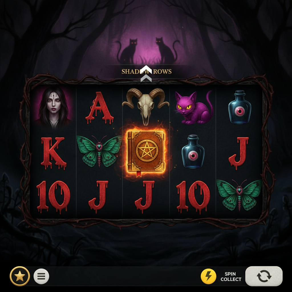 Book of Shadows